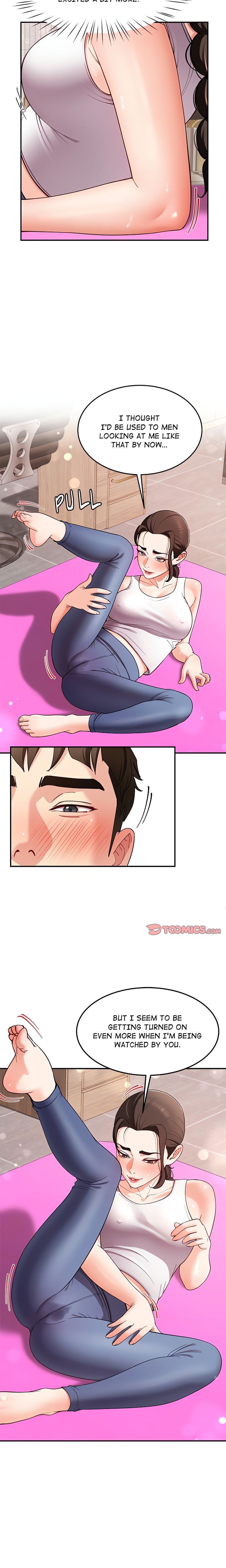Harem King chapter 42 page 12