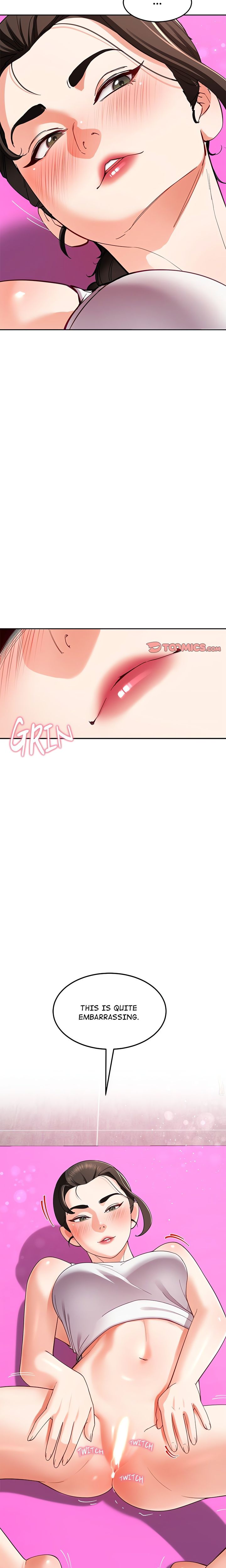 Harem King chapter 42 page 21