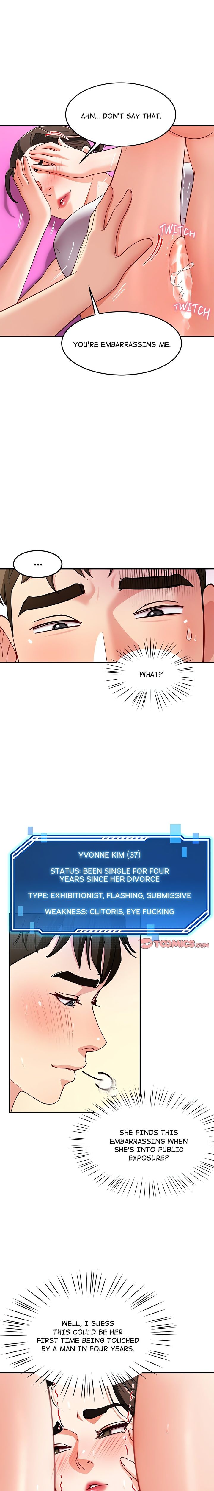 Harem King chapter 43 page 17