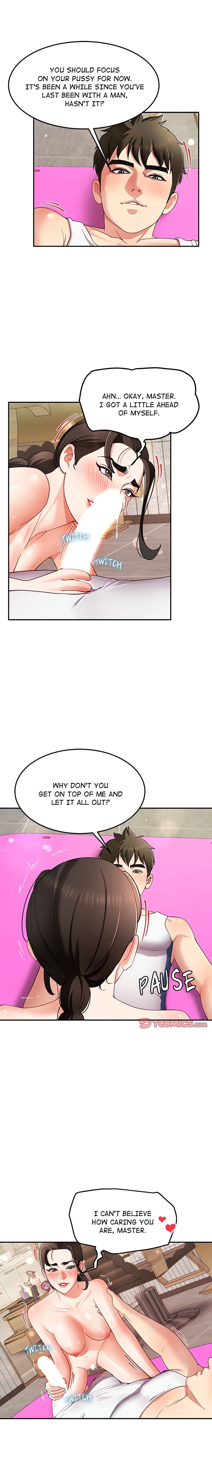 Harem King chapter 46 page 14