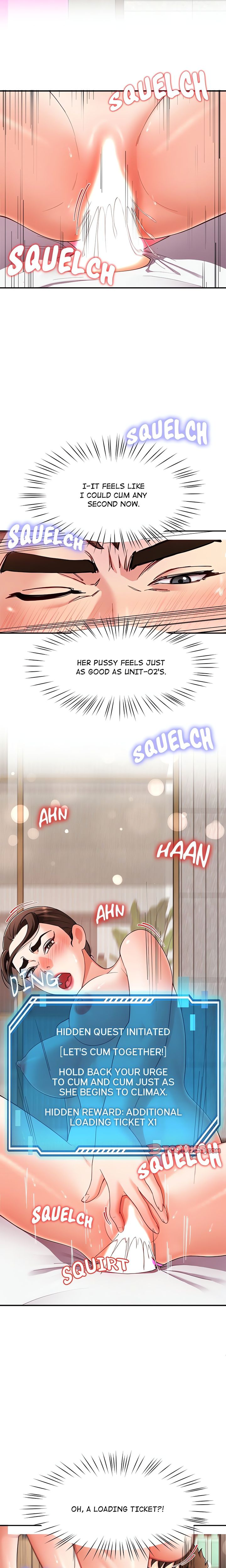 Harem King chapter 46 page 19