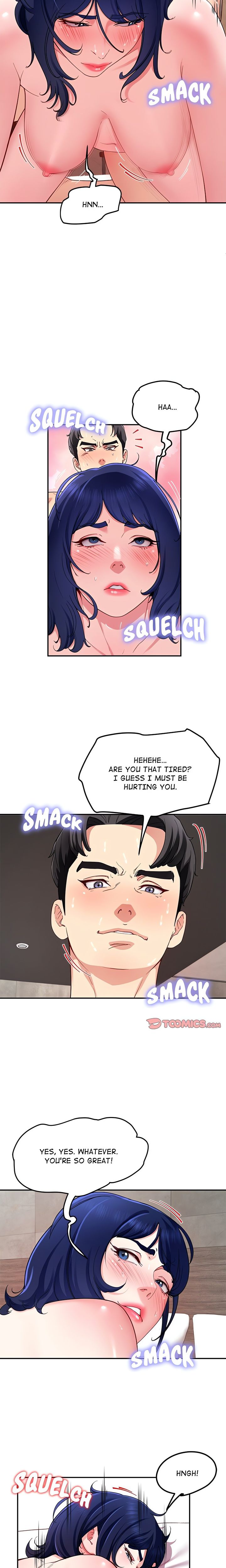 Harem King chapter 48 page 9