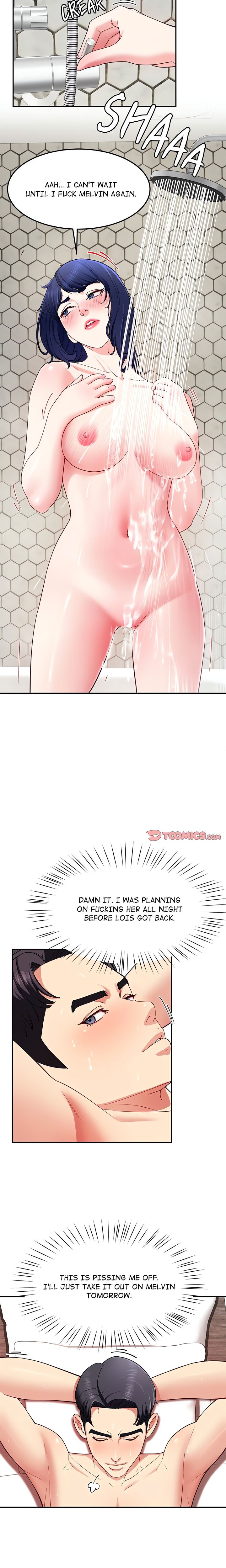 Harem King chapter 48 page 15