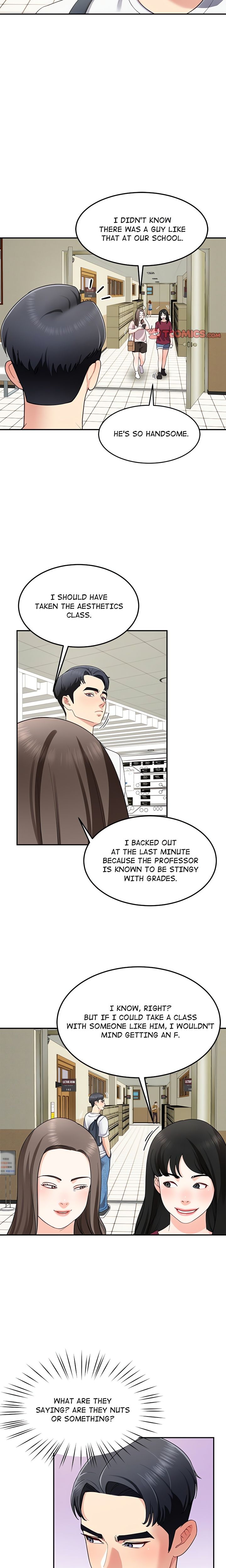 Harem King chapter 48 page 17