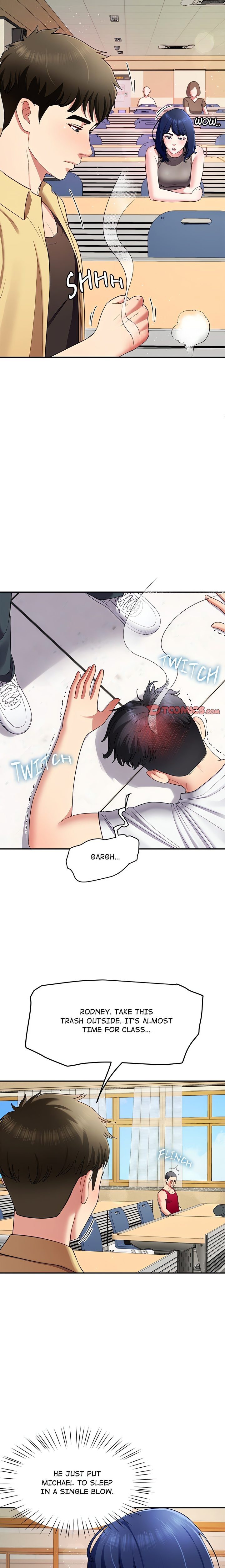 Harem King chapter 50 page 5