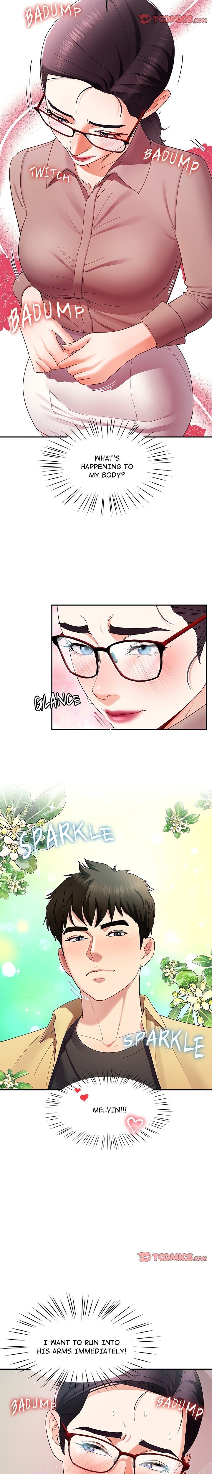 Harem King chapter 50 page 13