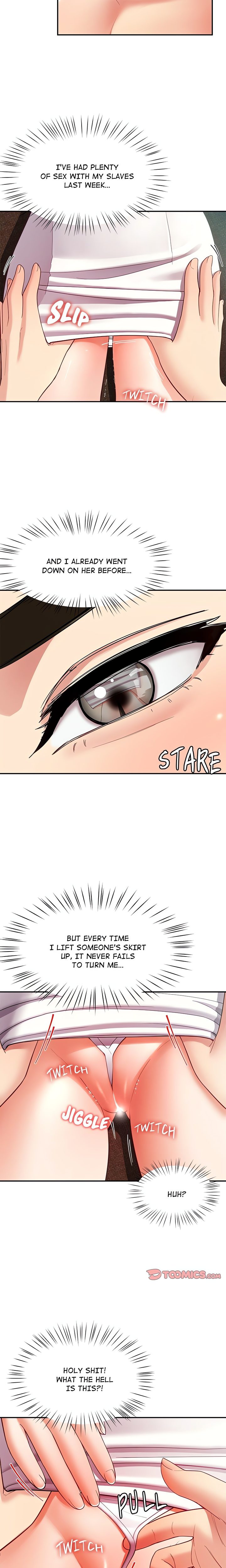 Harem King chapter 51 page 8