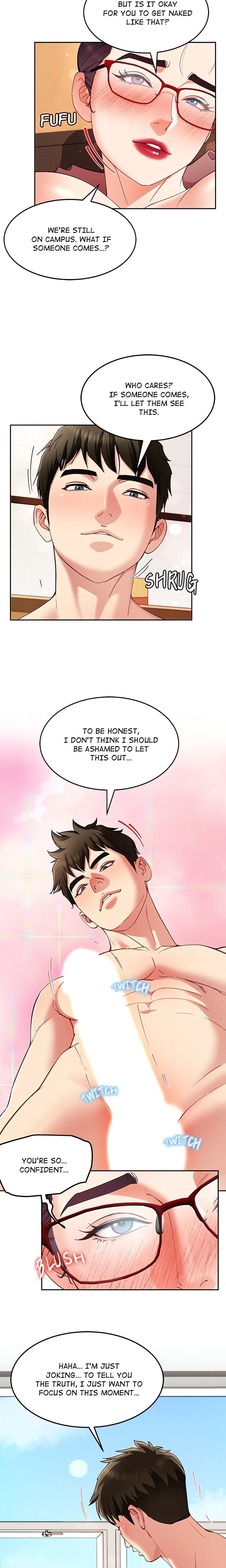 Harem King chapter 52 page 4
