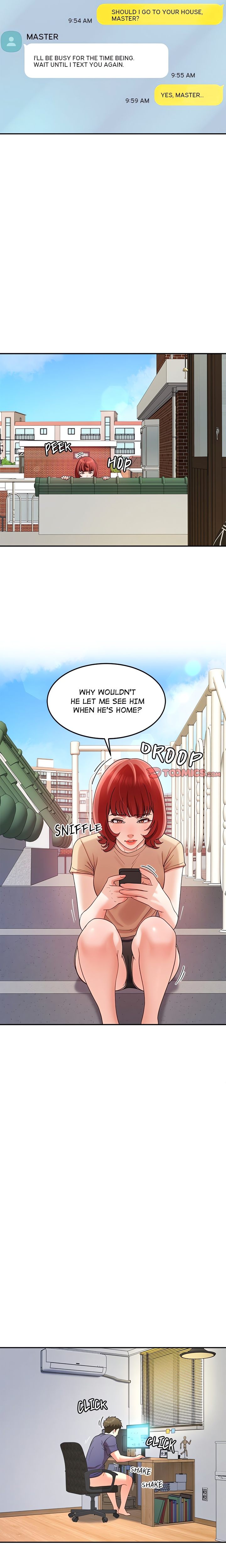Harem King chapter 53 page 10