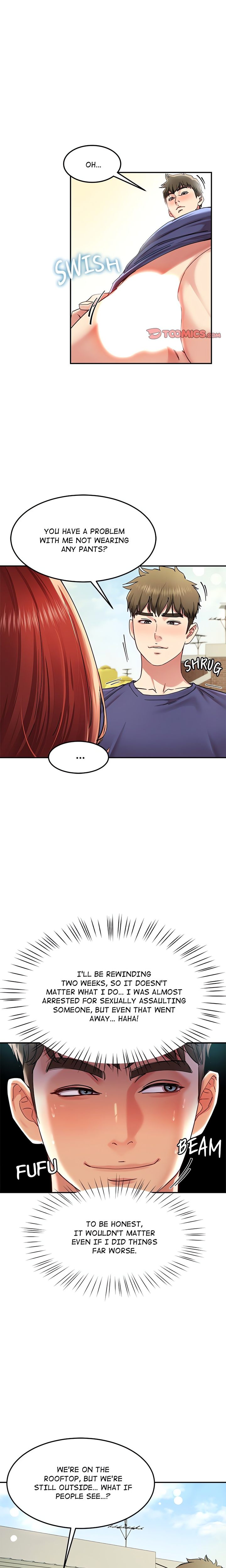 Harem King chapter 53 page 17