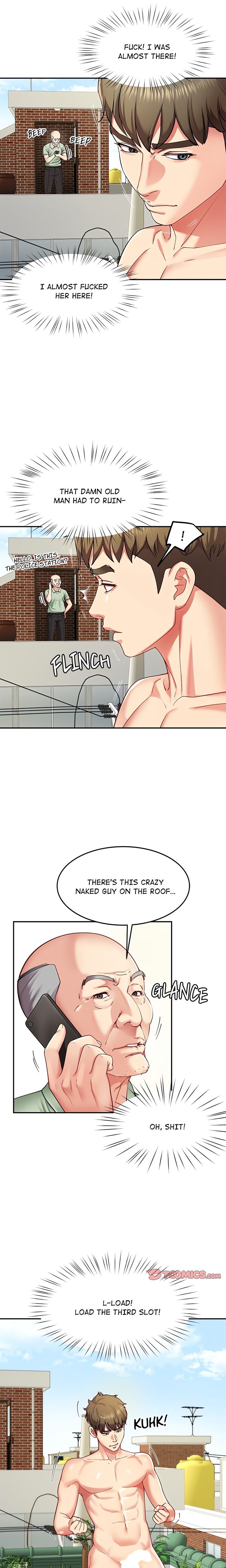 Harem King chapter 54 page 8