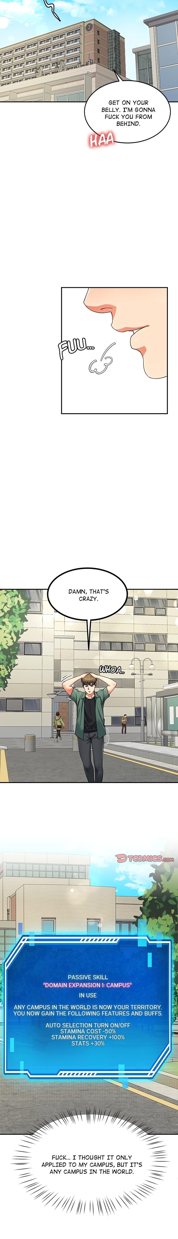 Harem King chapter 54 page 14