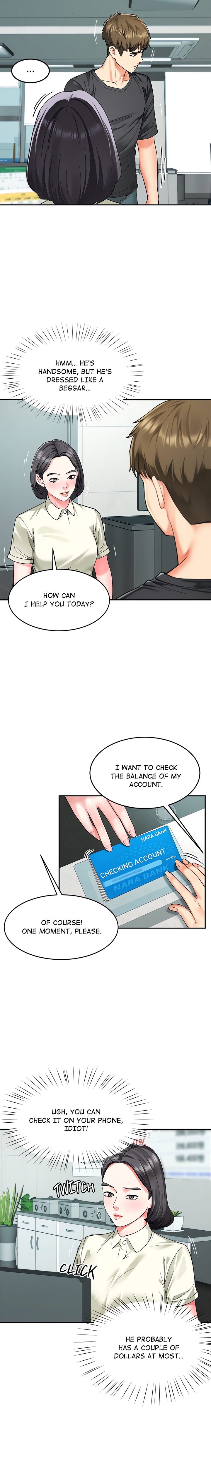 Harem King chapter 55 page 8