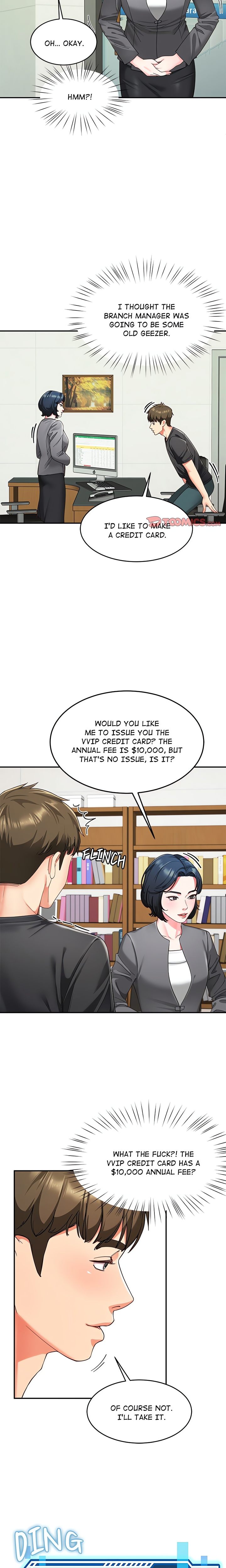 Harem King chapter 55 page 11