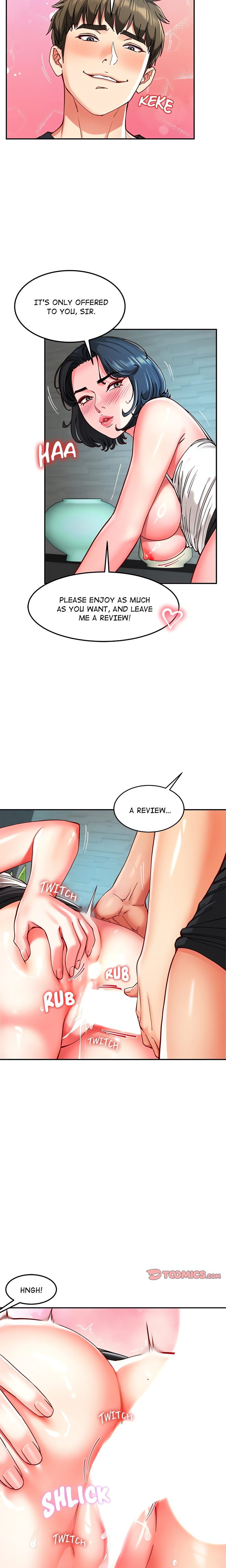 Harem King chapter 56 page 8
