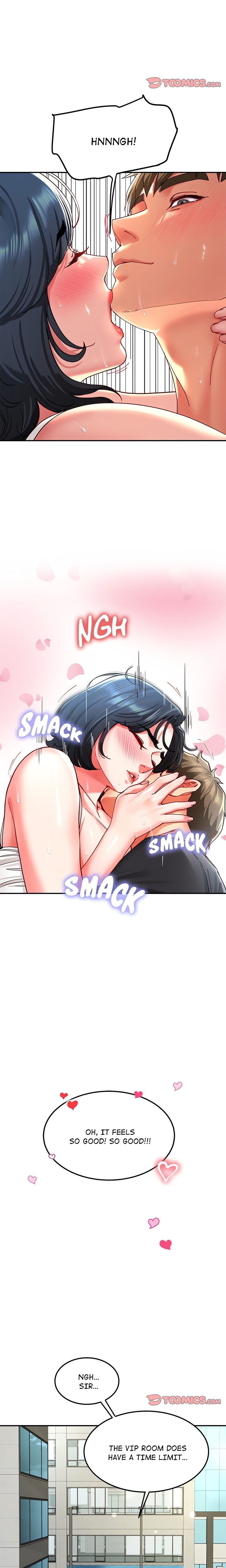 Harem King chapter 56 page 18