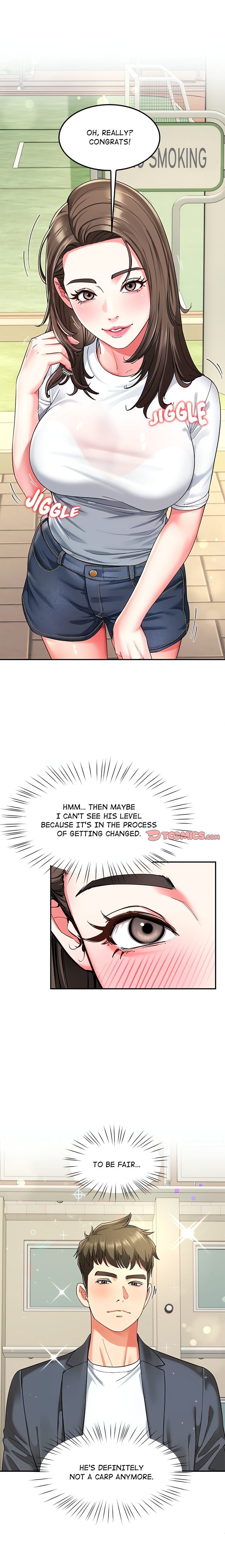 Harem King chapter 57 page 15