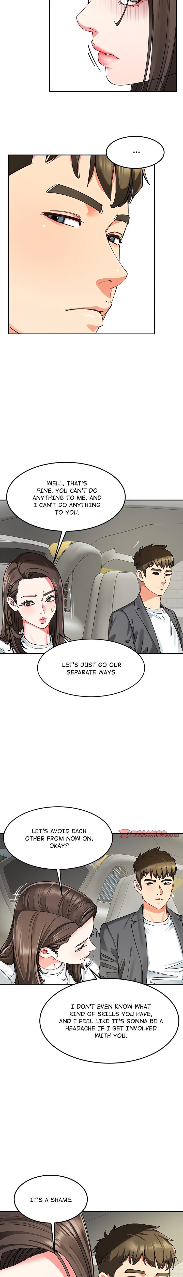 Harem King chapter 58 page 9