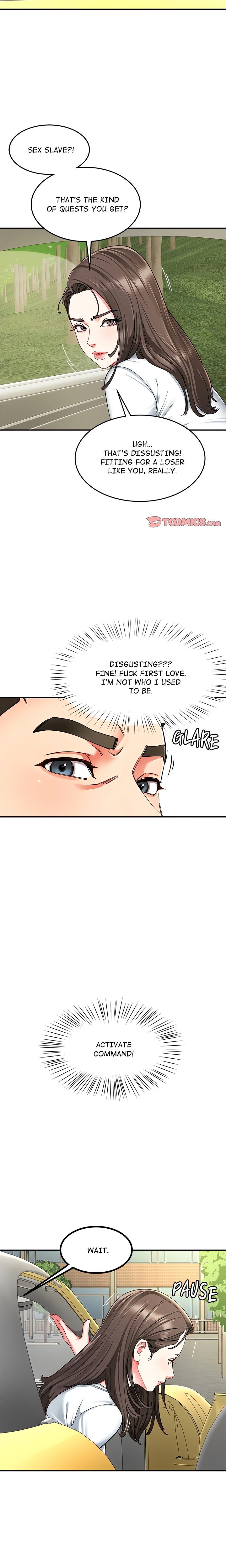 Harem King chapter 58 page 11