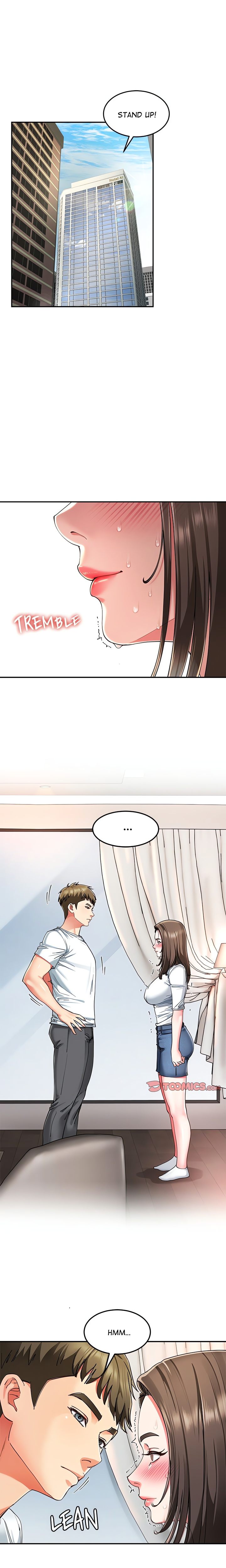 Harem King chapter 58 page 14