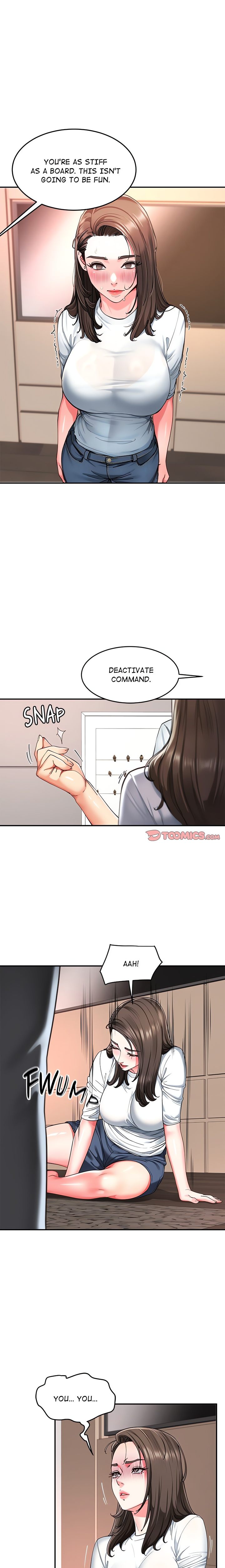 Harem King chapter 58 page 15