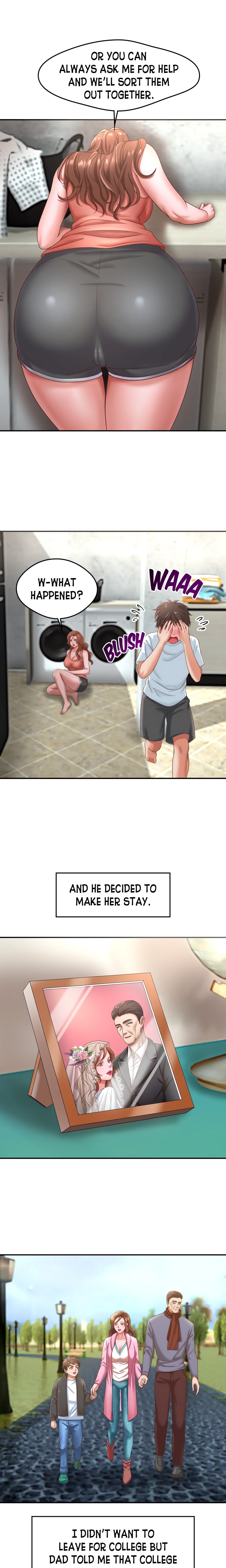 Healing Hands Uncensored chapter 0 page 3