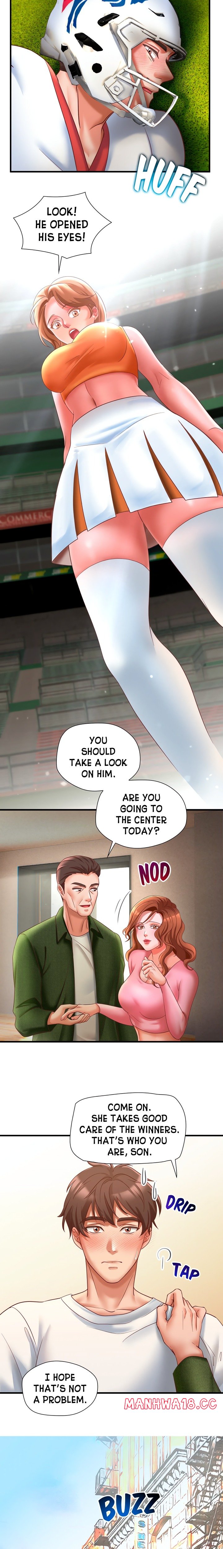 Healing Hands Uncensored chapter 0 page 6