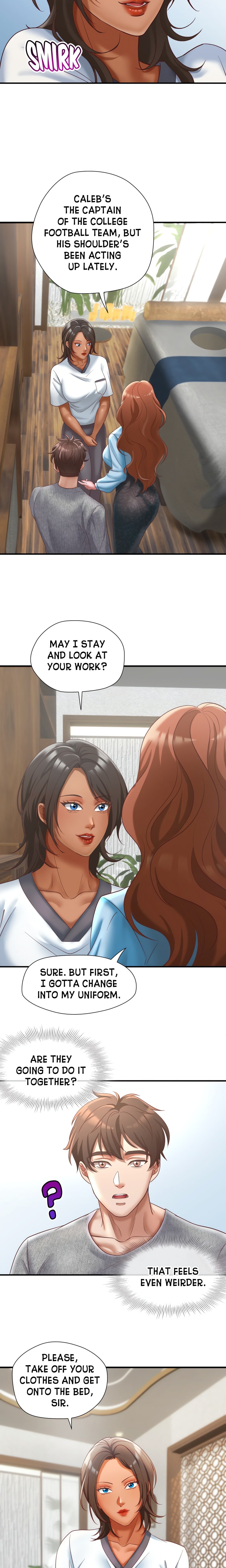 Healing Hands Uncensored chapter 0 page 8