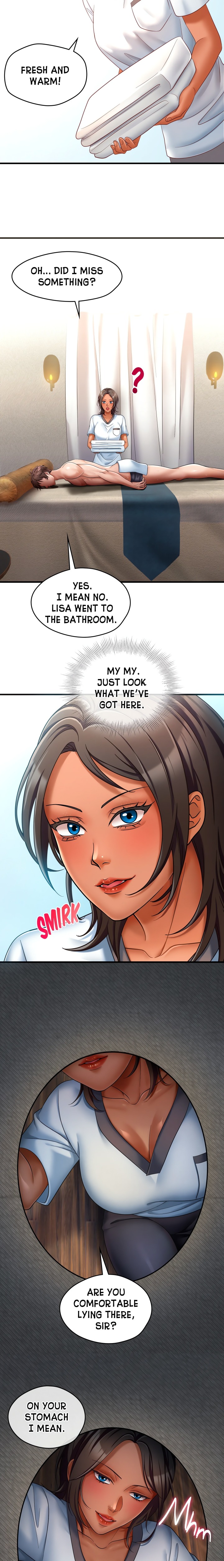 Healing Hands Uncensored chapter 0 page 10