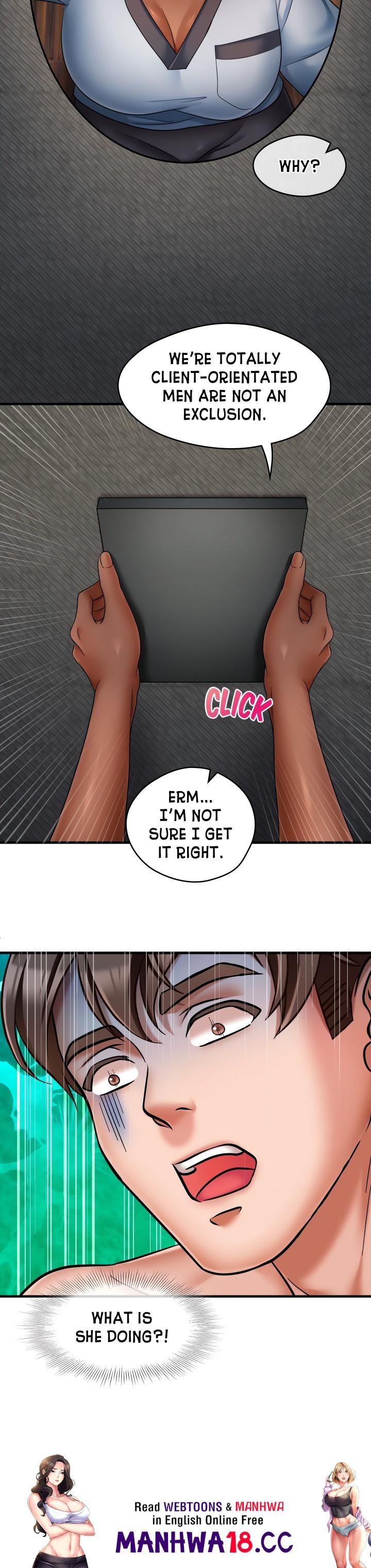 Healing Hands Uncensored chapter 0 page 11