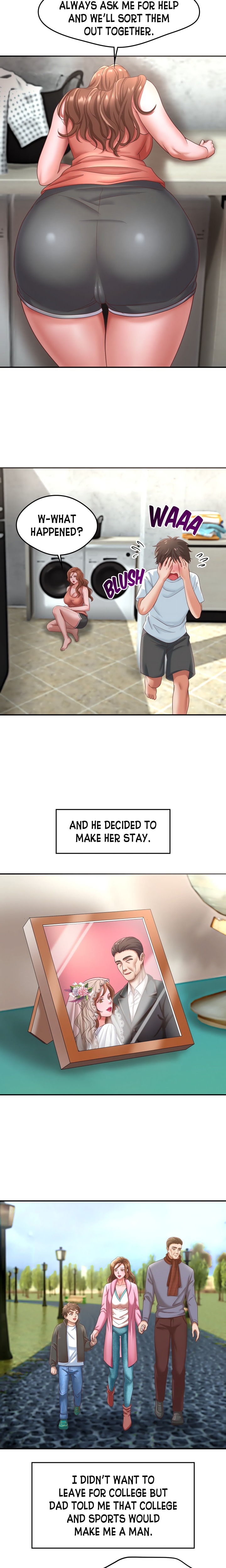 Healing Hands Uncensored chapter 1 page 3