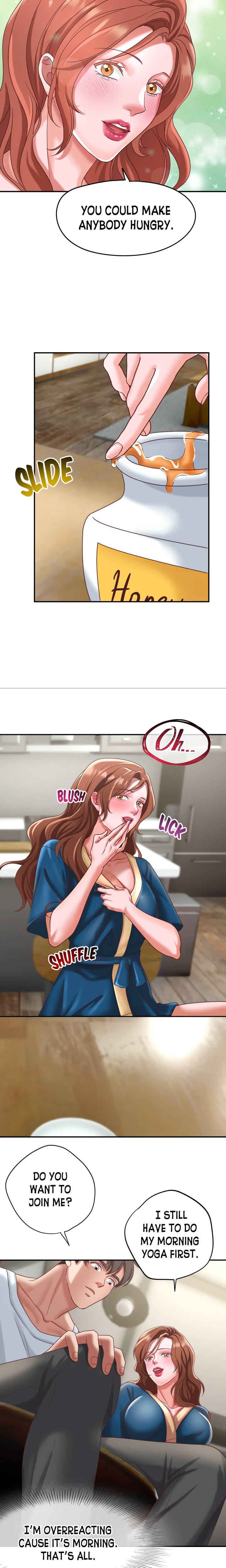 Healing Hands Uncensored chapter 1 page 10