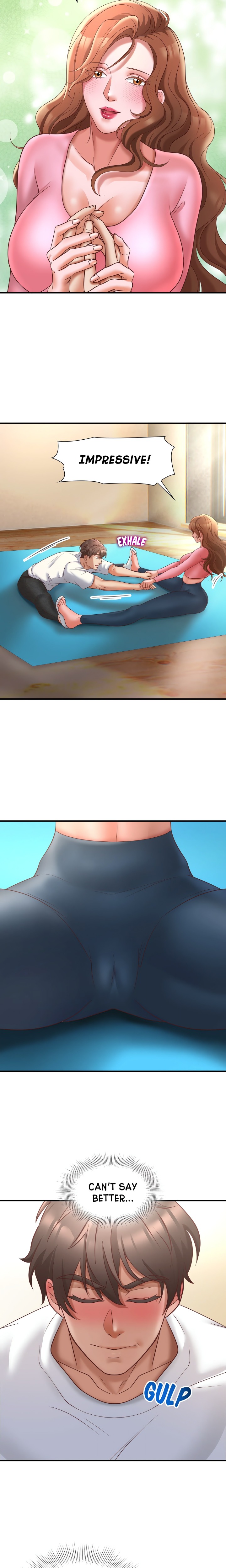 Healing Hands Uncensored chapter 2 page 3