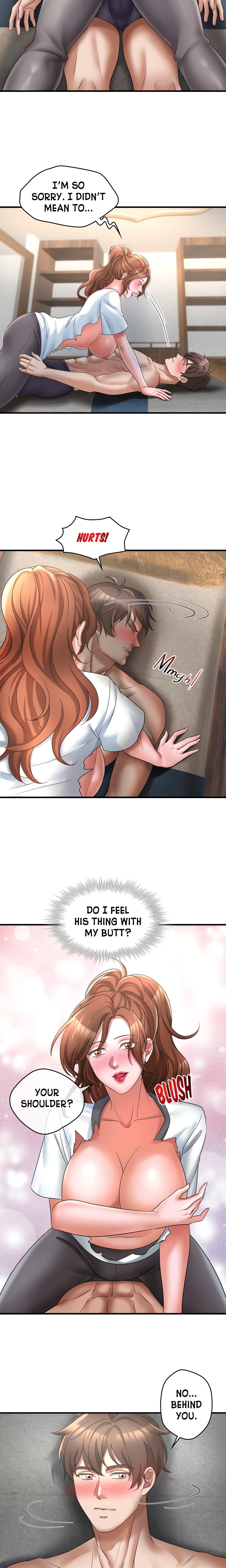 Healing Hands Uncensored chapter 3 page 11