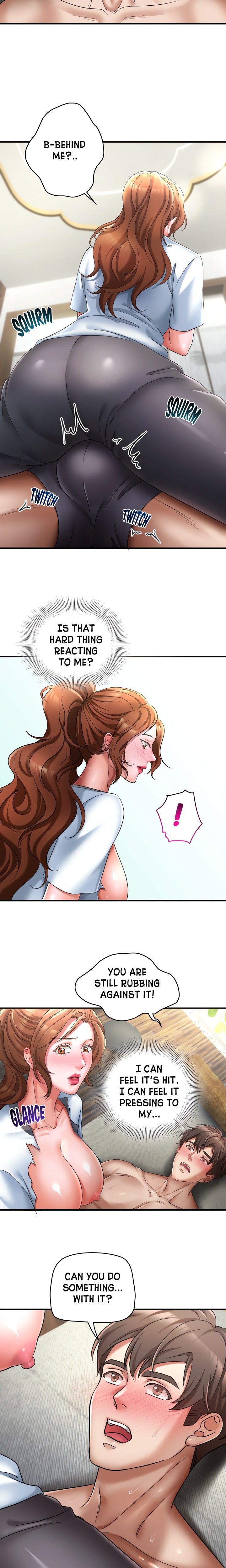 Healing Hands Uncensored chapter 3 page 12