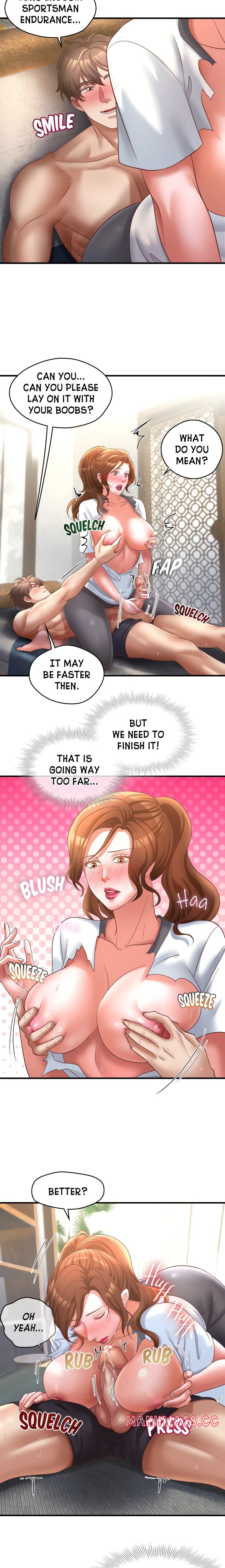 Healing Hands Uncensored chapter 4 page 4
