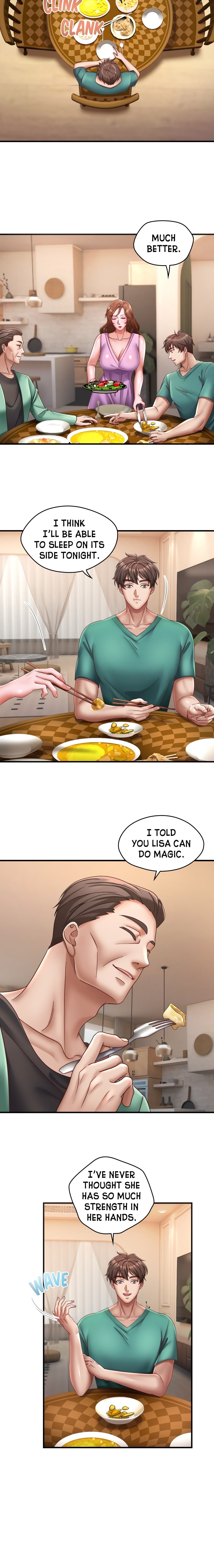 Healing Hands Uncensored chapter 5 page 5