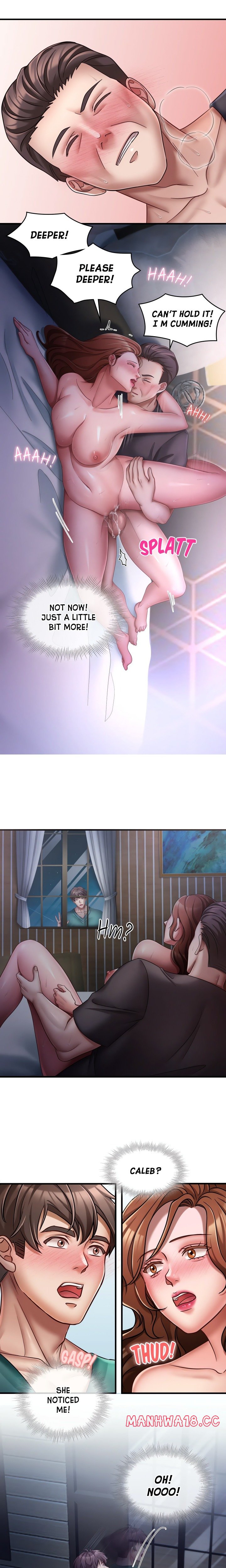 Healing Hands Uncensored chapter 6 page 4
