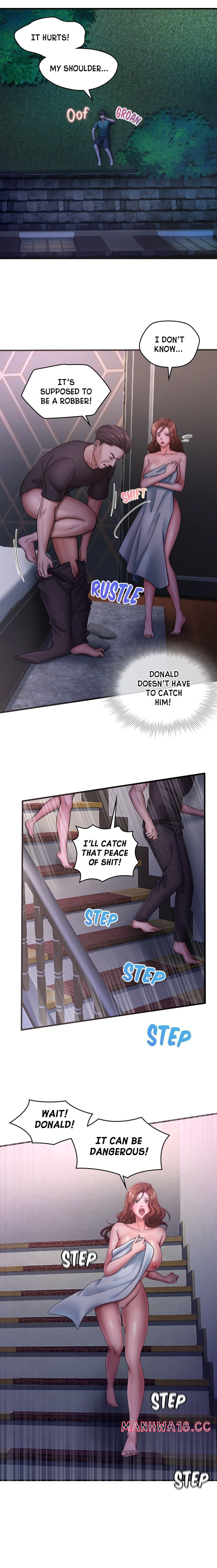 Healing Hands Uncensored chapter 6 page 6