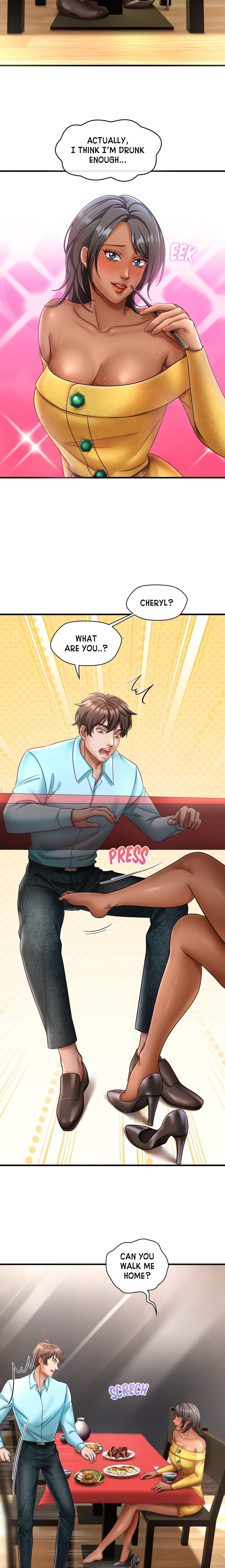 Healing Hands Uncensored chapter 7 page 8