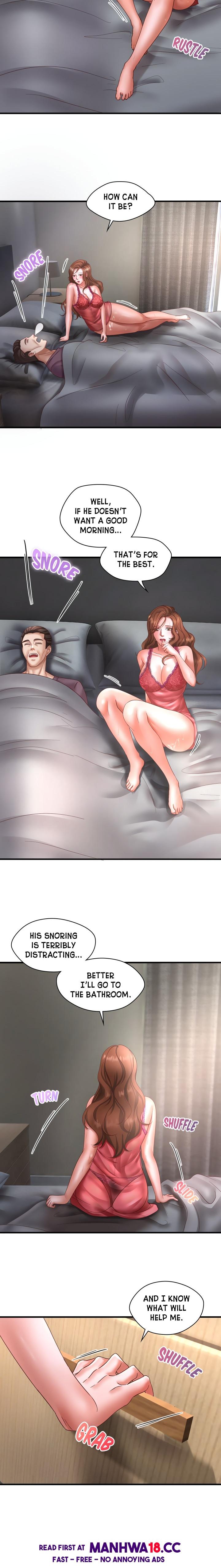 Healing Hands Uncensored chapter 9 page 5