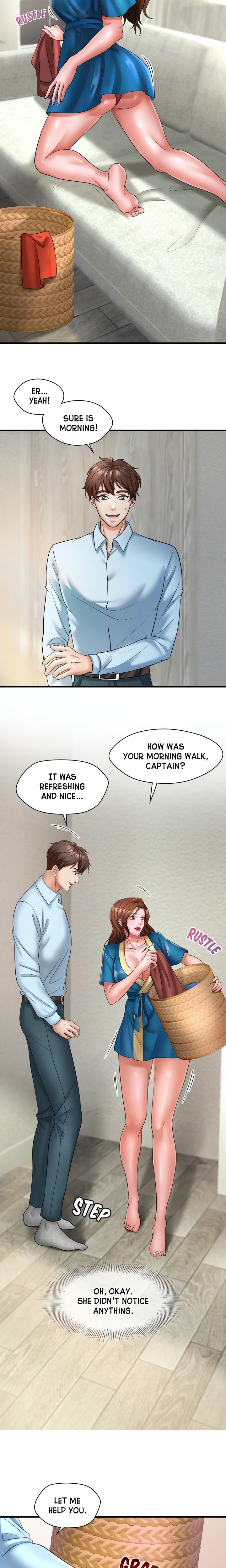 Healing Hands Uncensored chapter 10 page 3