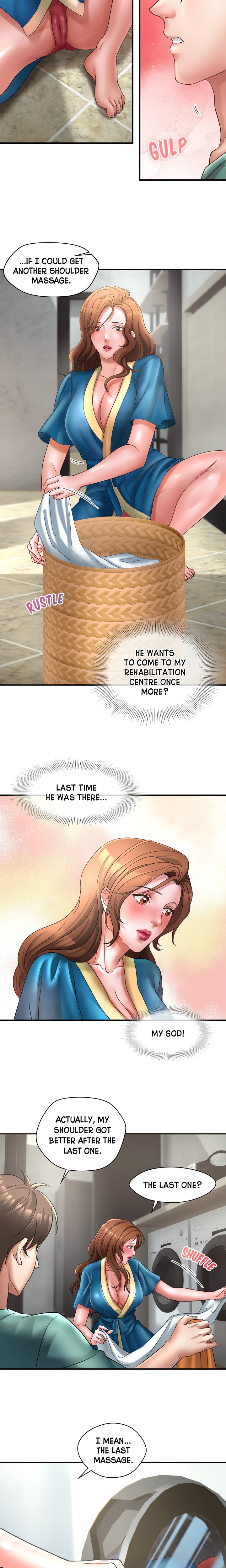 Healing Hands Uncensored chapter 10 page 6