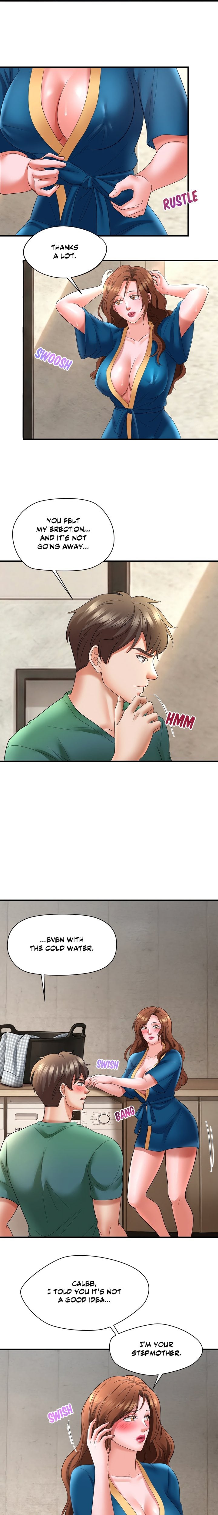 Healing Hands Uncensored chapter 11 page 4