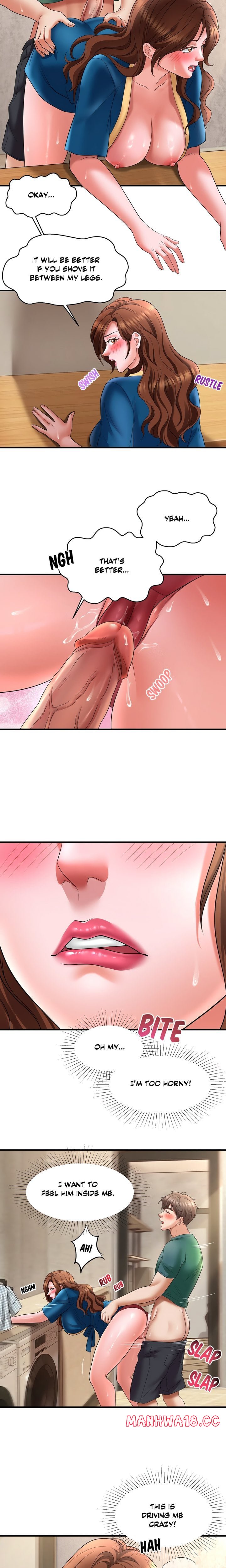 Healing Hands Uncensored chapter 11 page 7