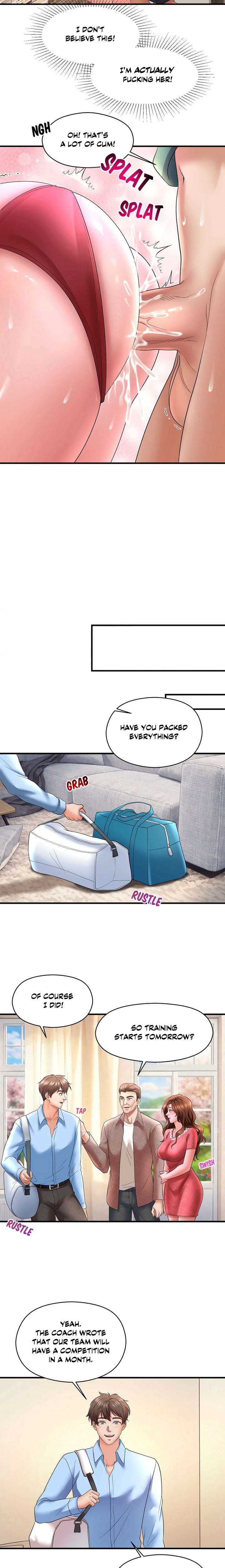 Healing Hands Uncensored chapter 11 page 11