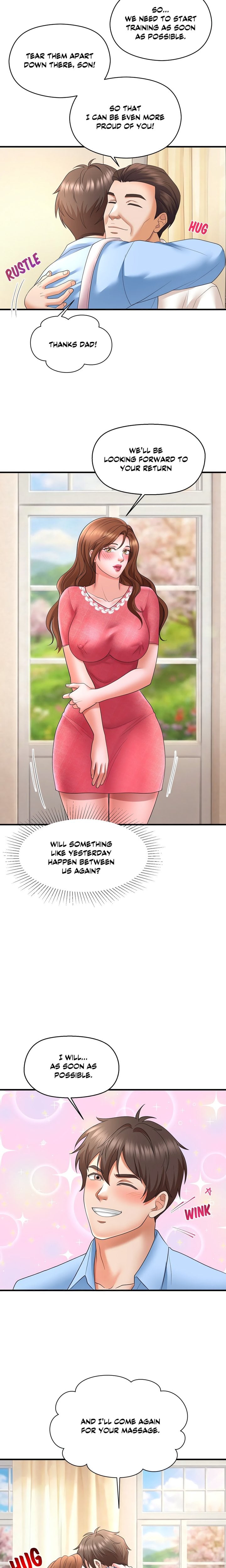Healing Hands Uncensored chapter 11 page 12