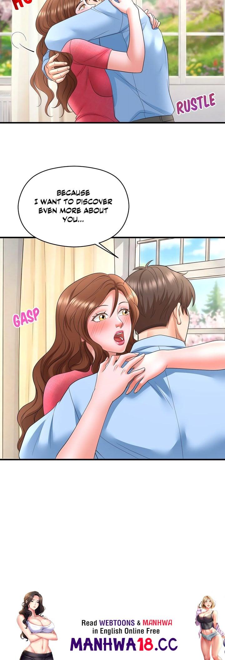Healing Hands Uncensored chapter 11 page 13