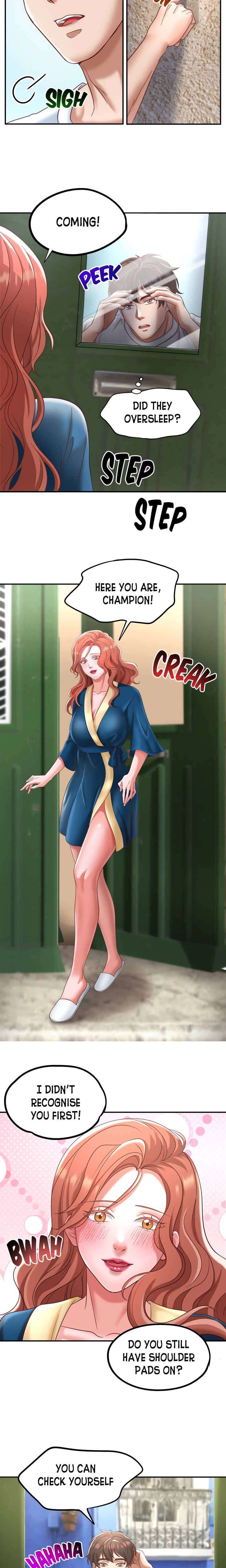 Healing Hands chapter 1 page 6