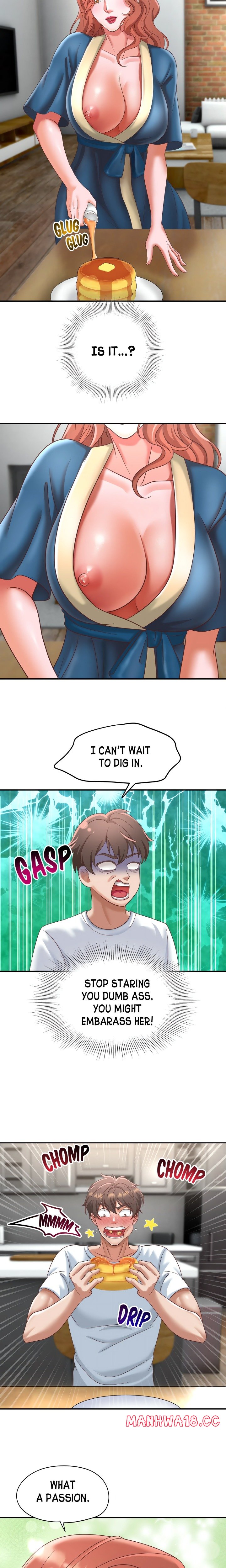 Healing Hands chapter 1 page 9